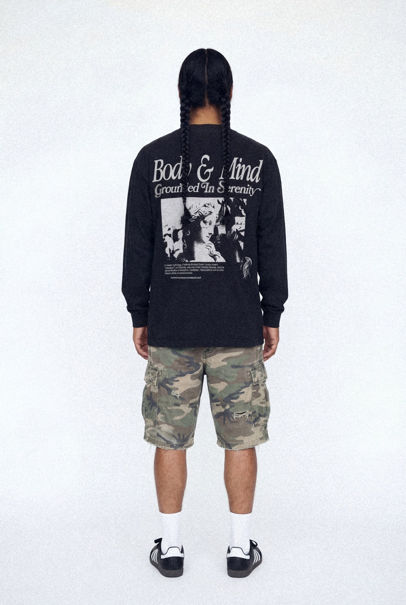 Body+Mind Long Sleeve