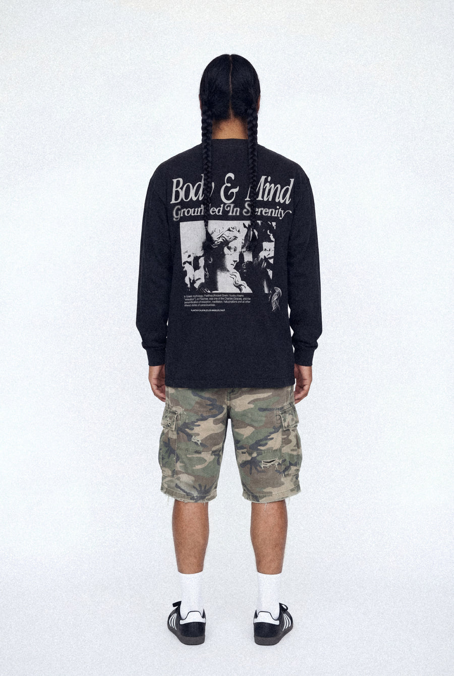 Body+Mind Long Sleeve