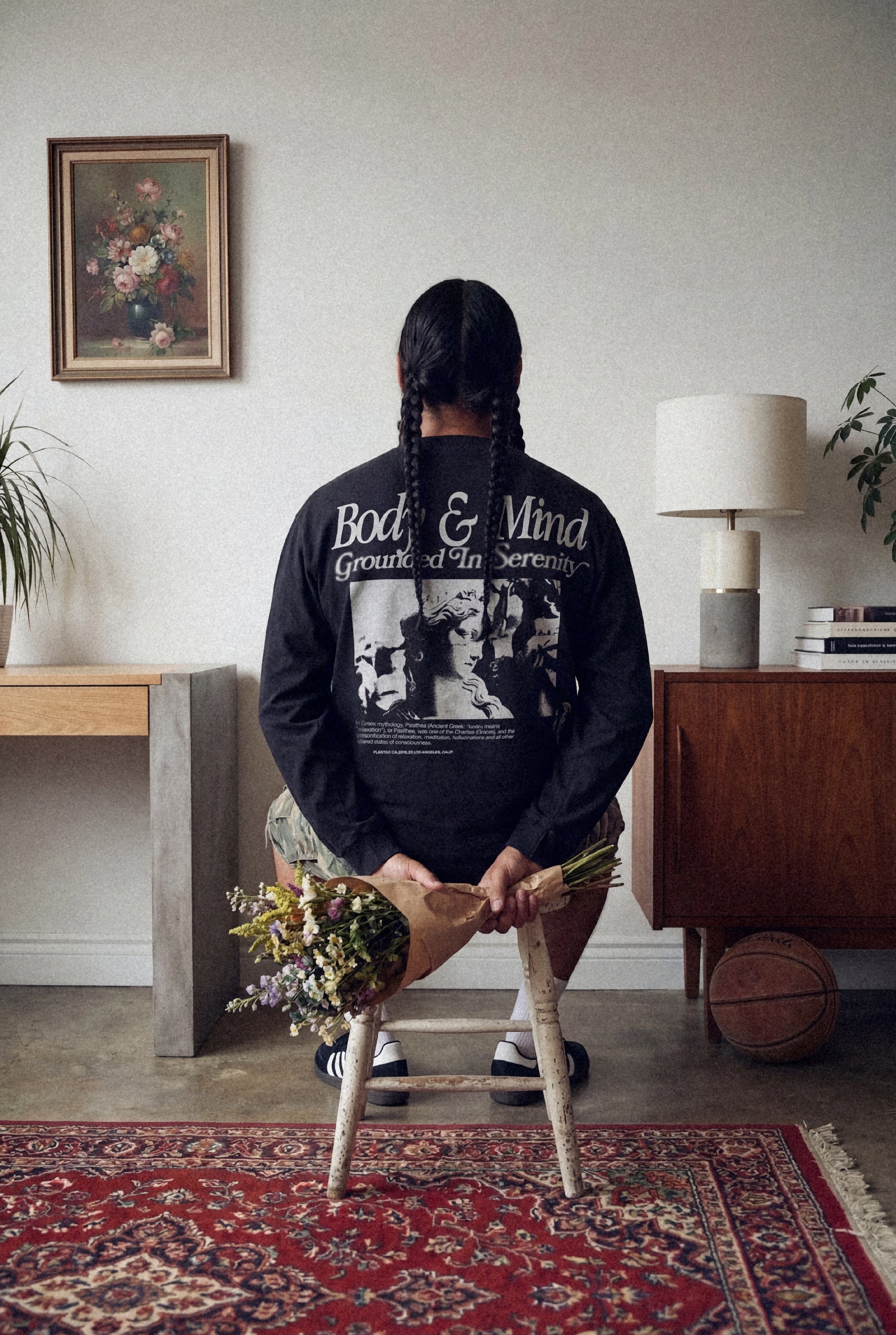 Body+Mind Long Sleeve