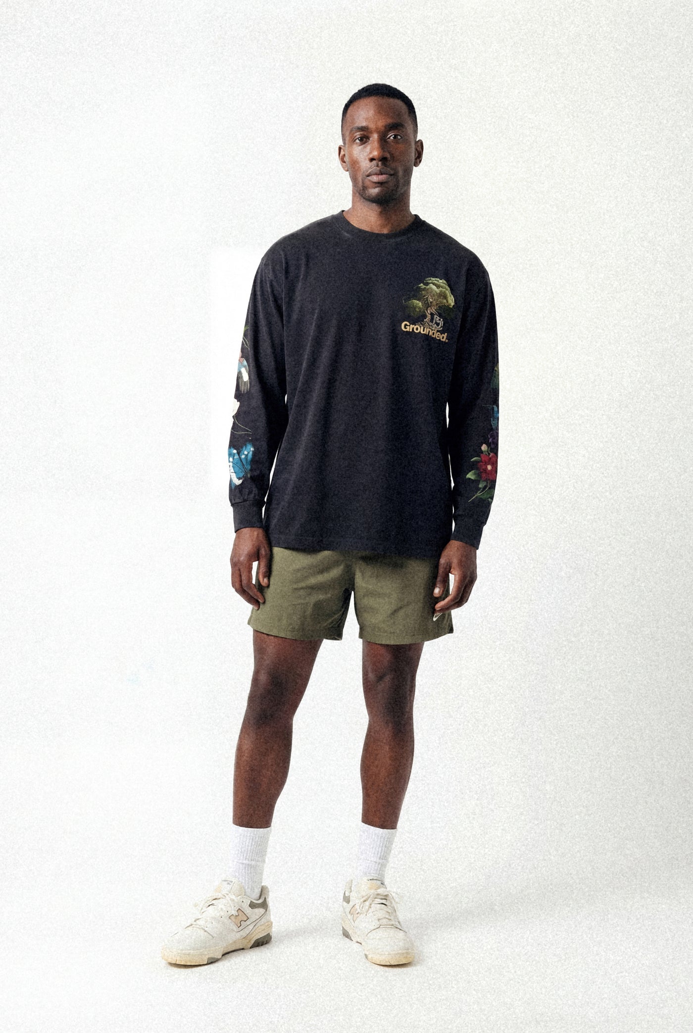 Grounded Long Sleeve