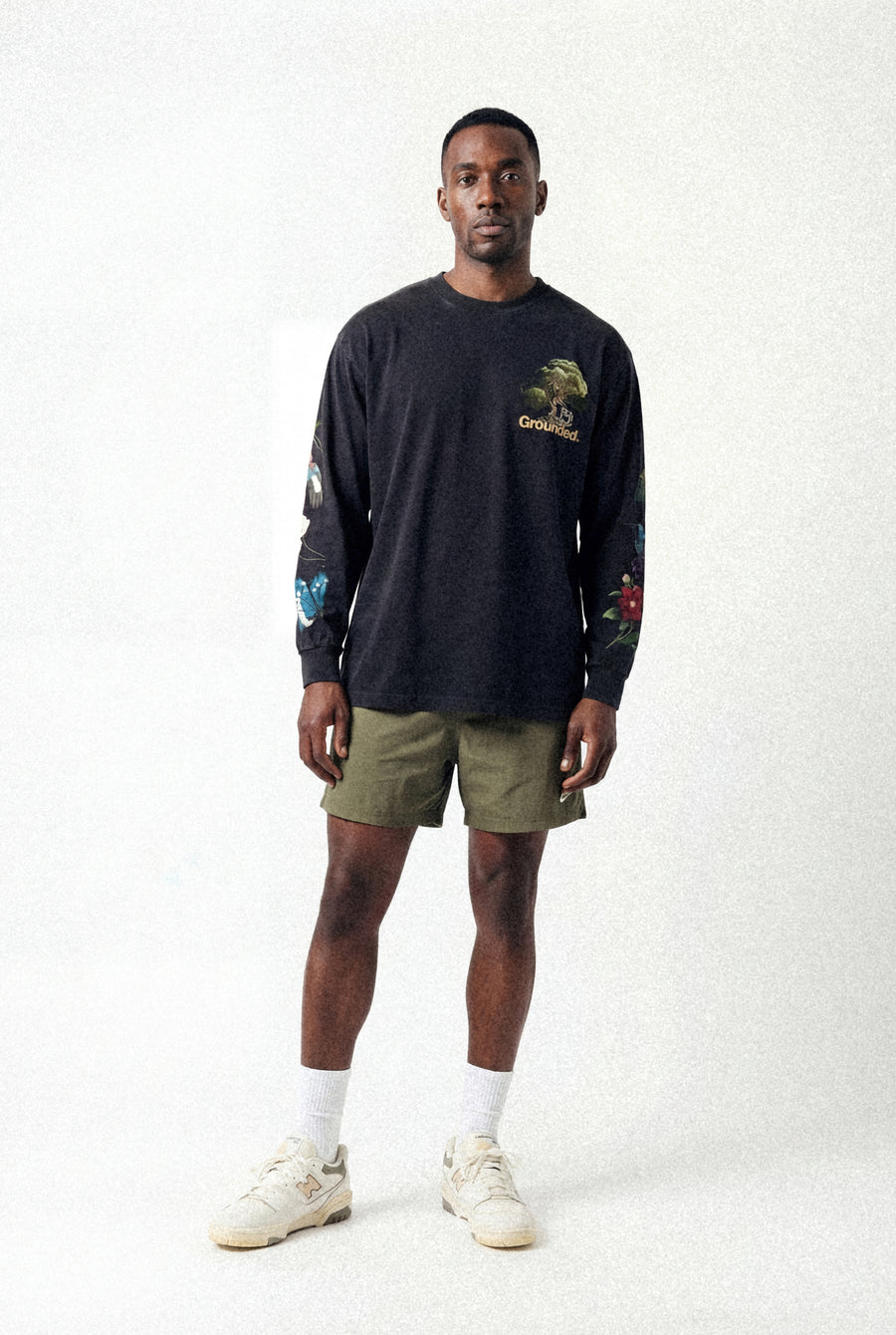 Grounded Long Sleeve