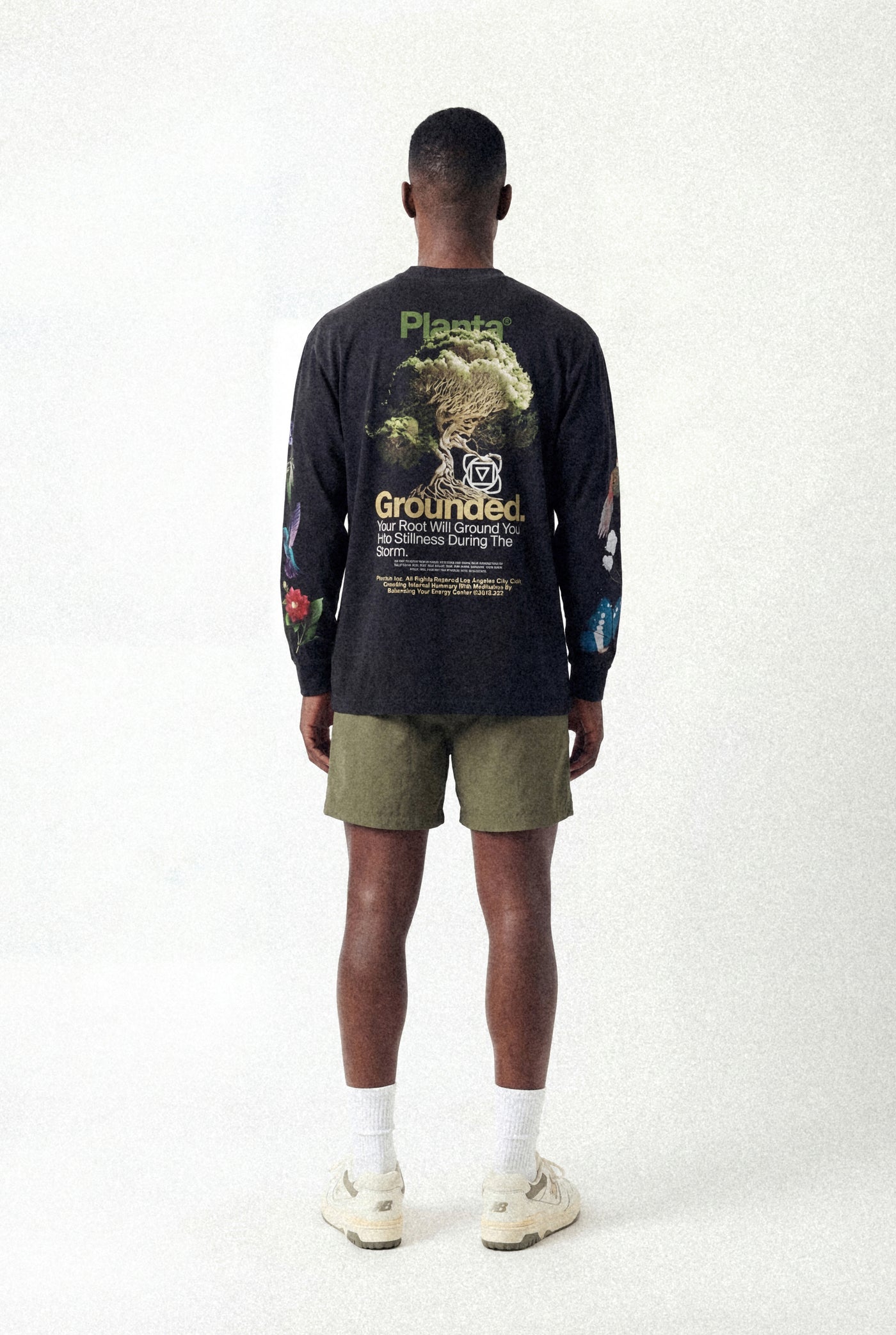 Grounded Long Sleeve