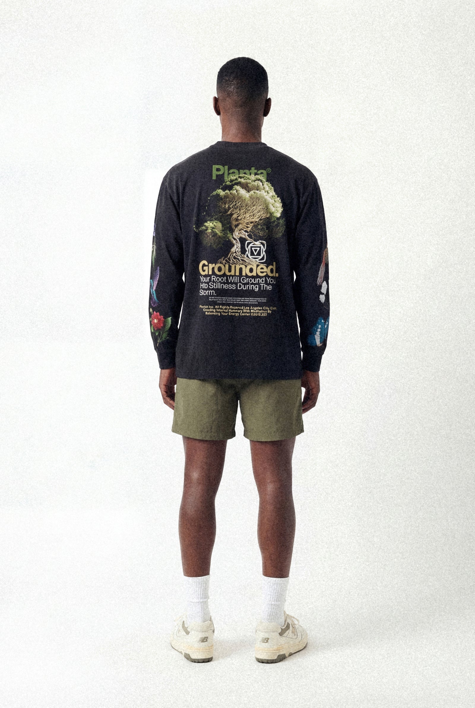 Grounded Long Sleeve
