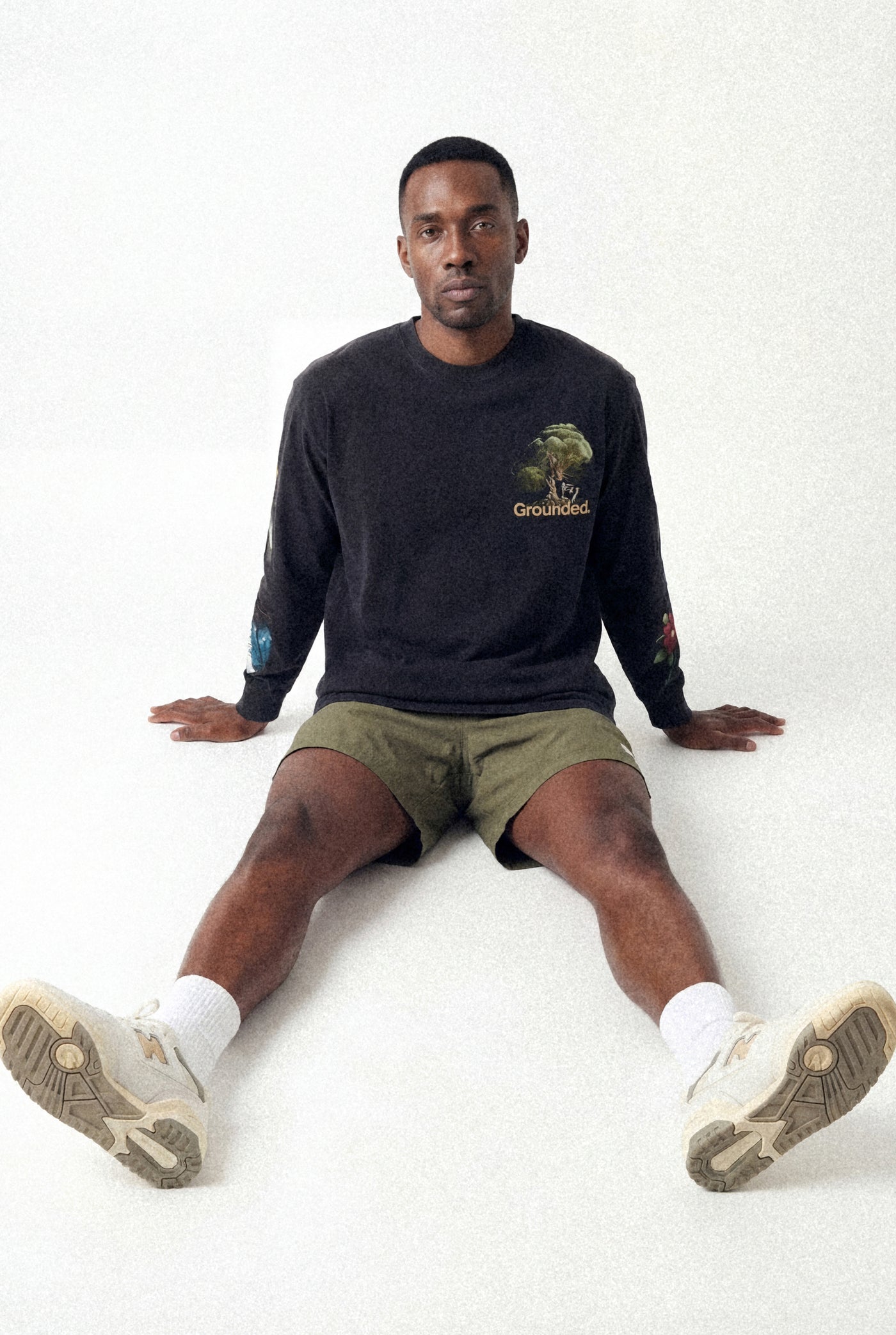 Grounded Long Sleeve
