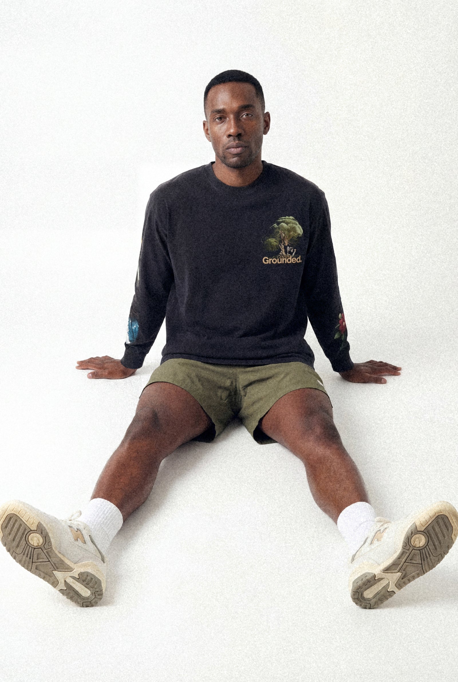 Grounded Long Sleeve