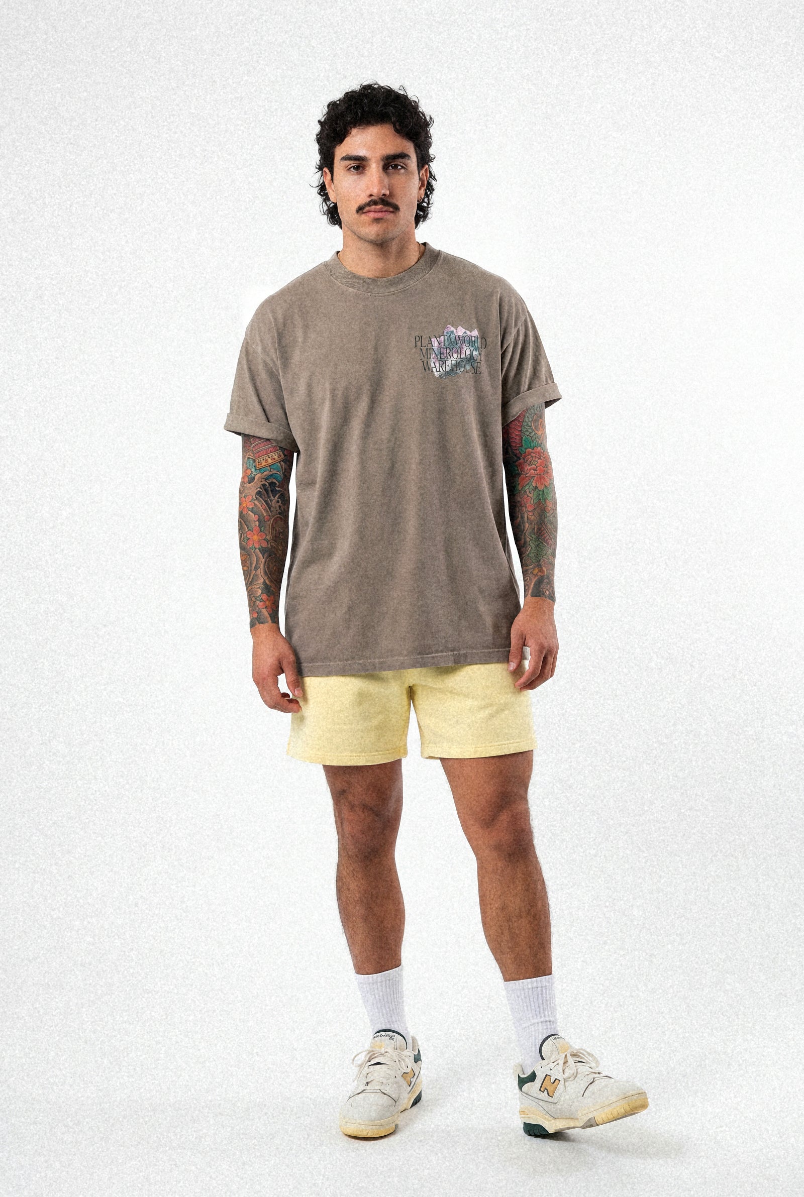 Mineral Market Tee