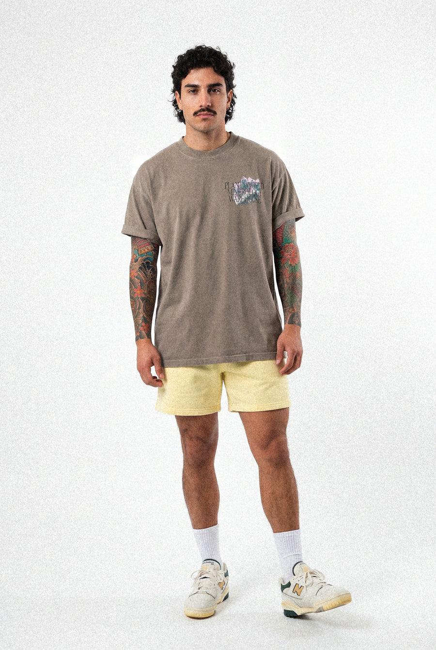Mineral Market Tee