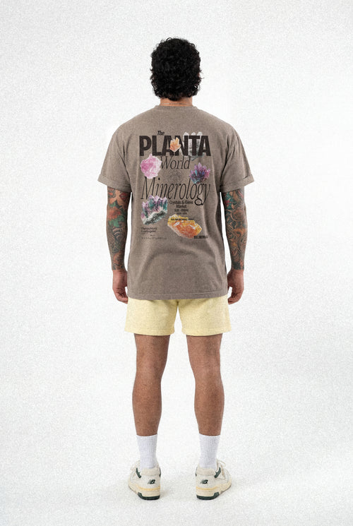 Mineral Market Tee
