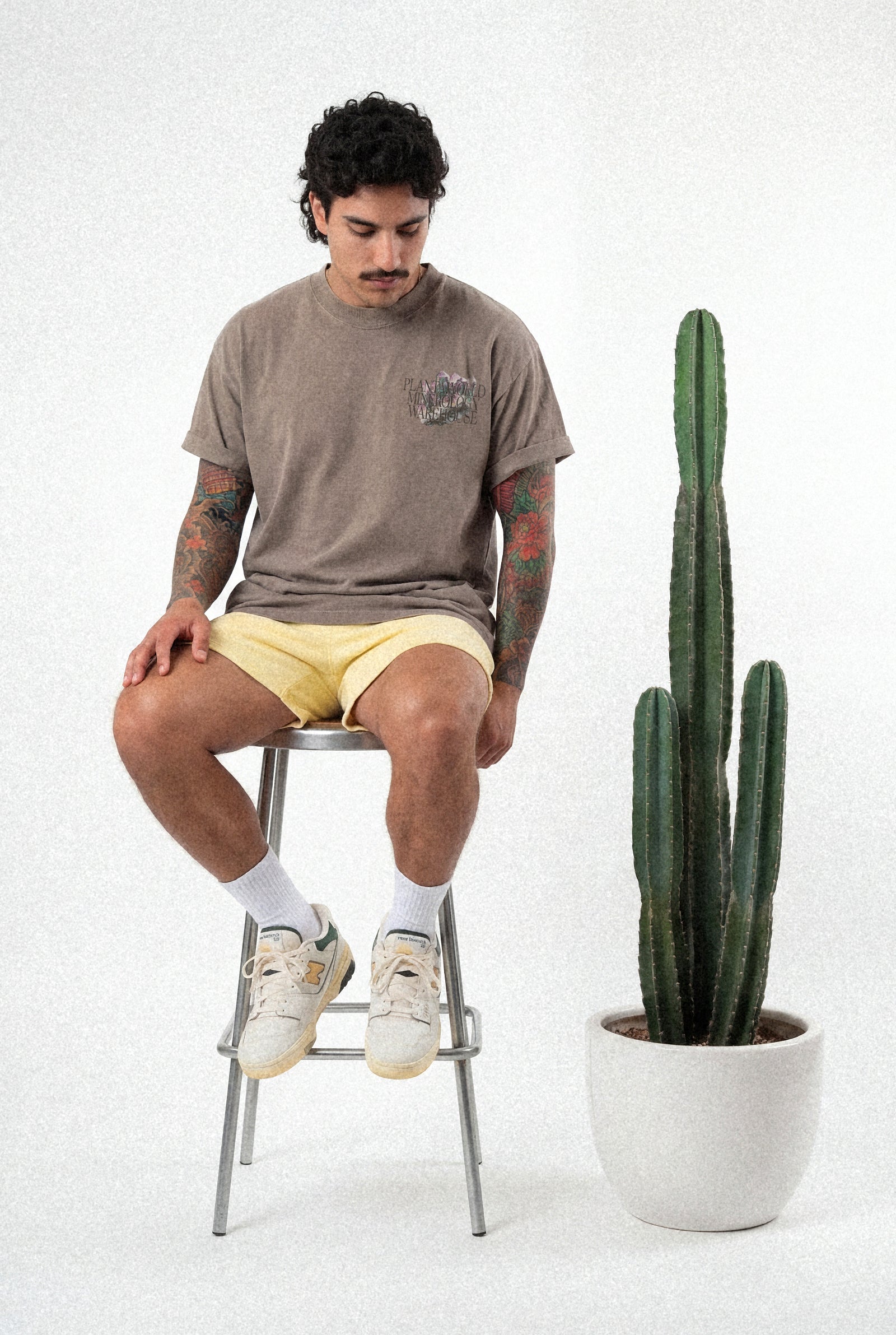 Mineral Market Tee
