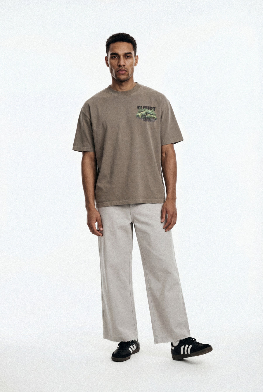 Moss Tee
