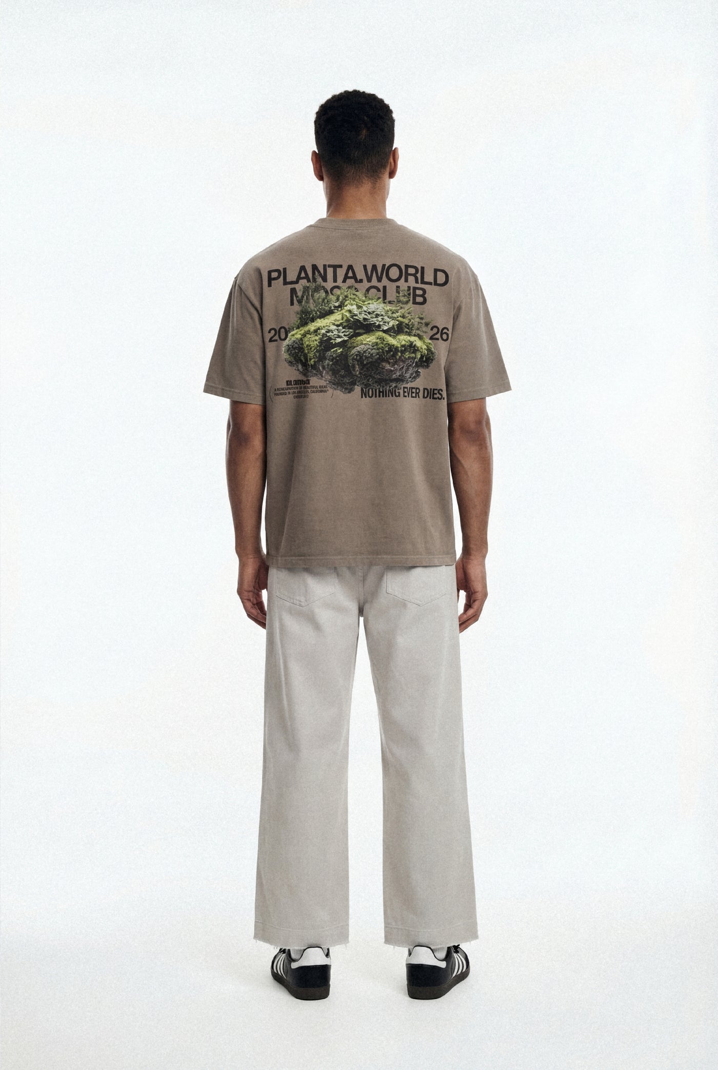 Moss Tee