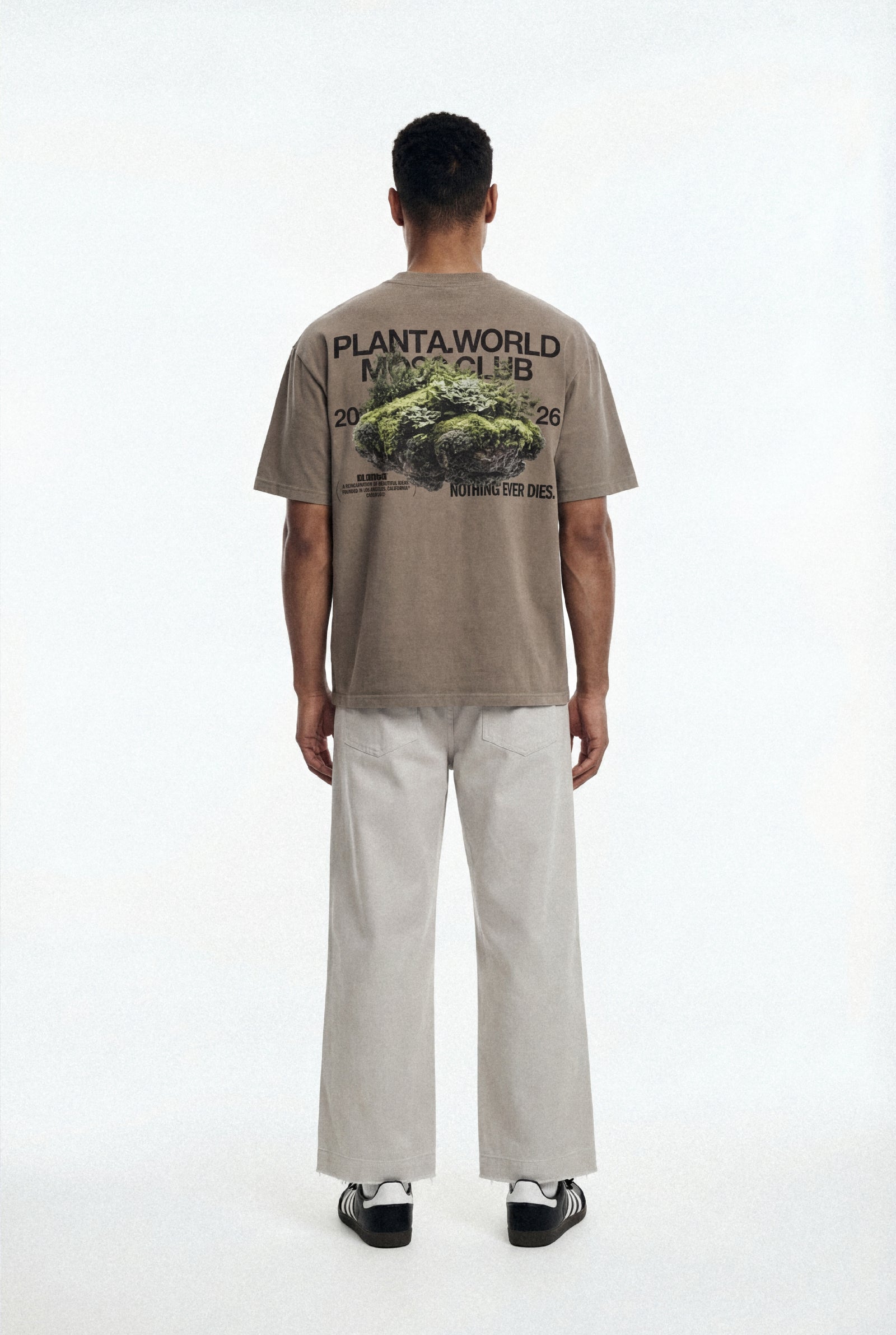 Moss Tee