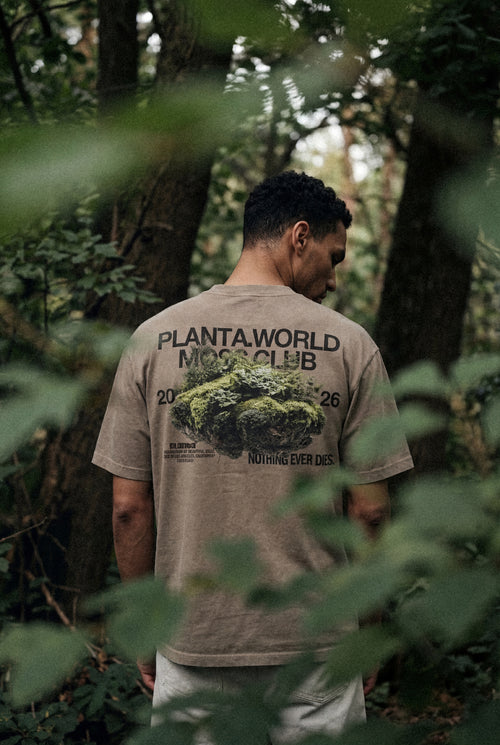 Moss Tee