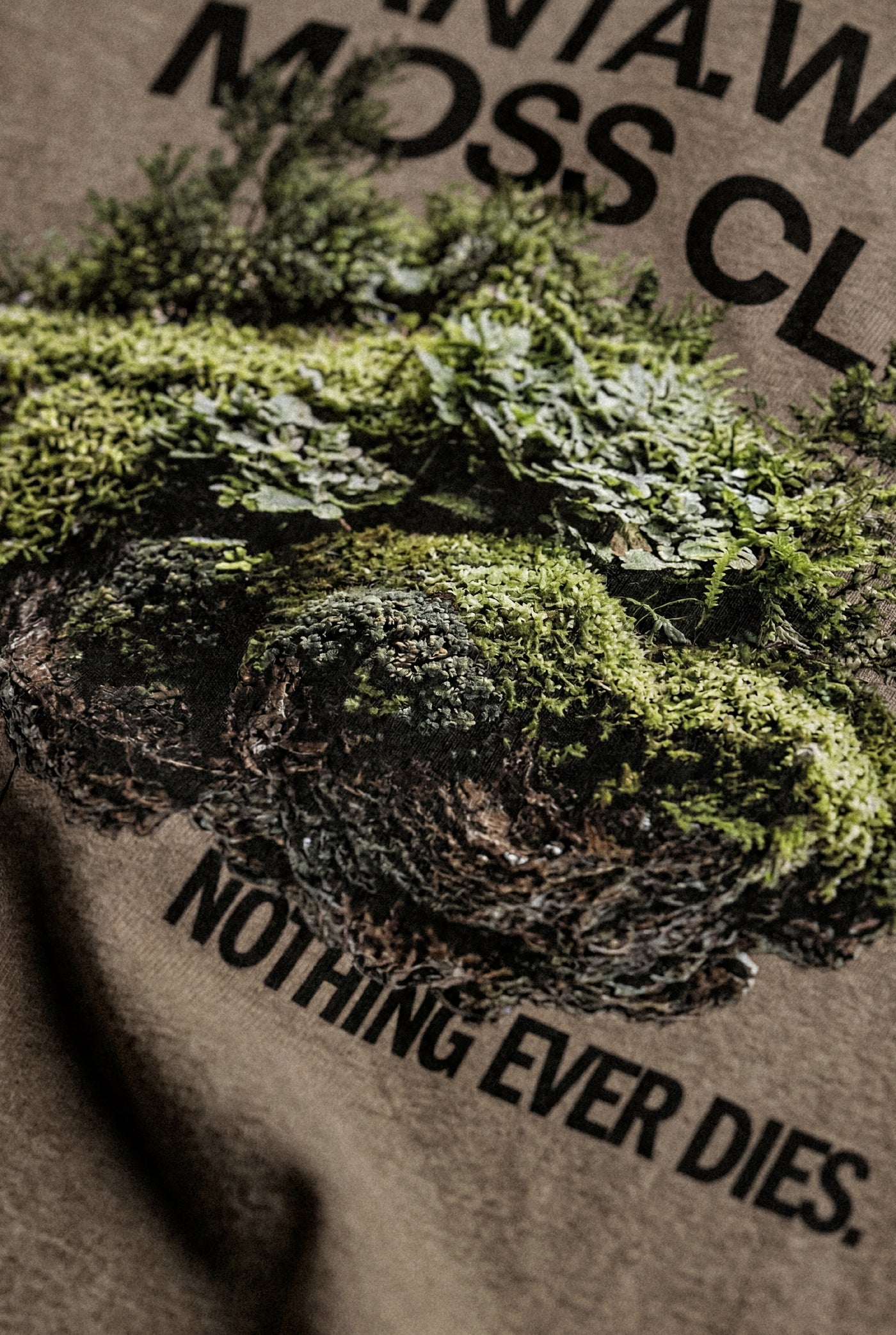 Moss Tee