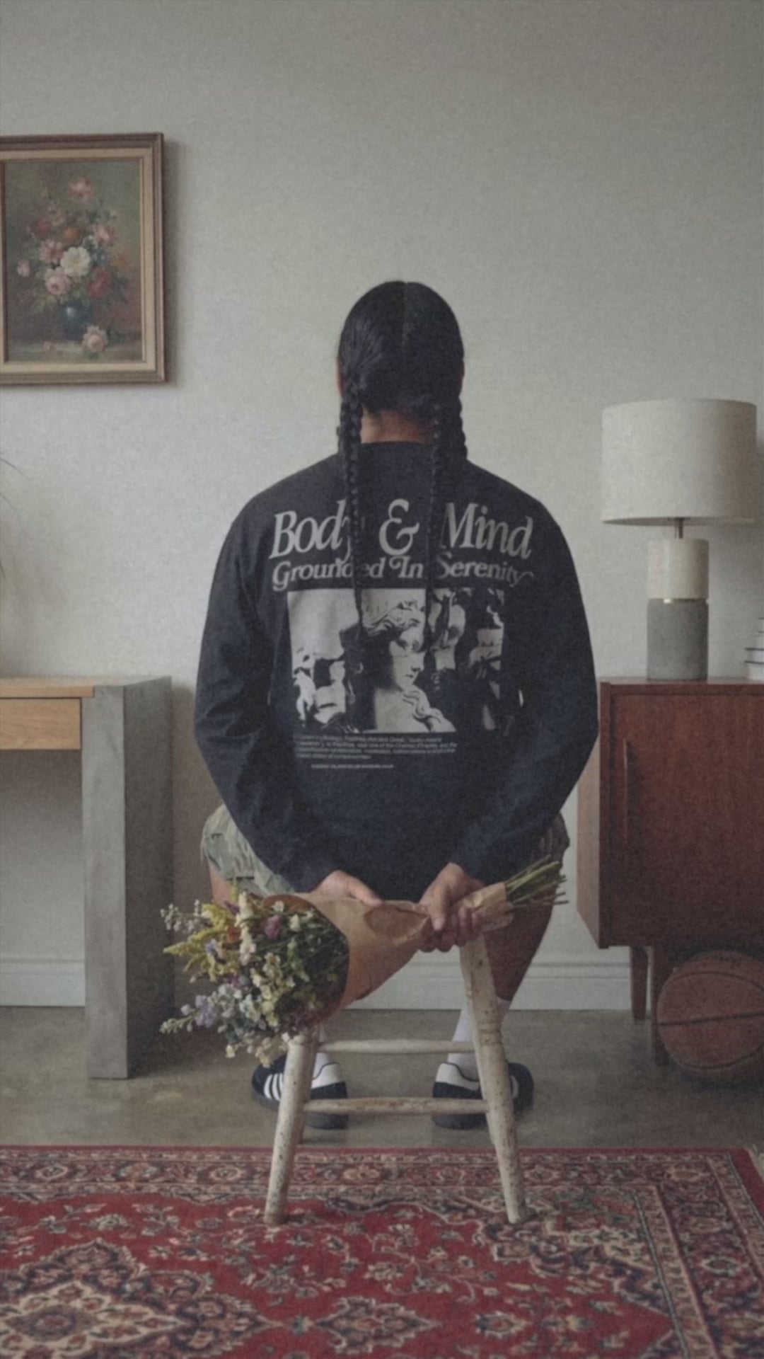 Body+Mind Long Sleeve
